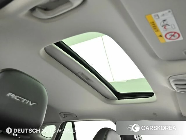 Chevrolet (GM Daewoo) Trax Crossover id 5011521 из Кореи 9