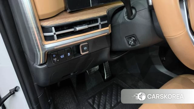 Hyundai Santa Fe (MX5) id 4995371 из Кореи 9