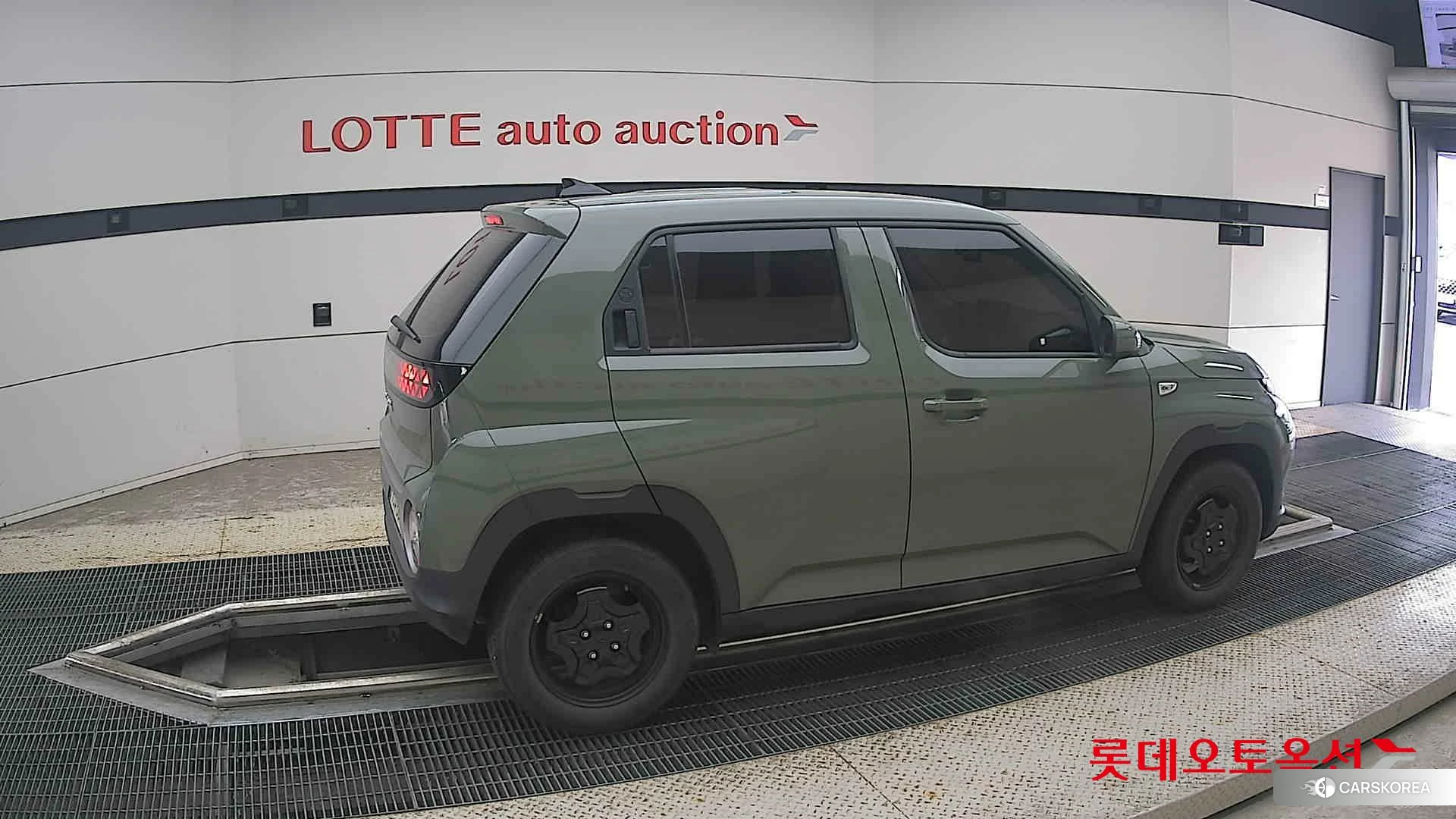 Hyundai Casper id 4990014 из Кореи 9