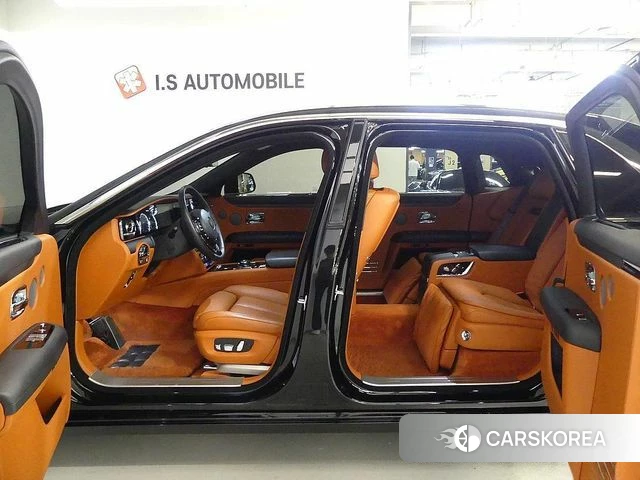 Rolls-Royce Ghost 2nd Generation id 5017641 из Кореи 9