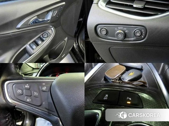 Chevrolet (GM Daewoo) All New Malibu id 4967928 из Кореи 9