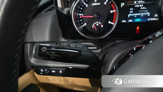 Kia Carnival 4th generation id 4997027 из Кореи 9