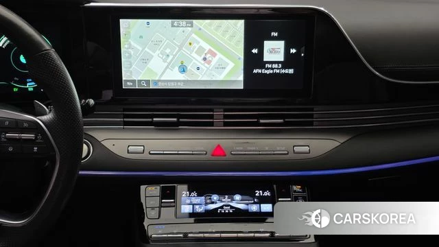 Hyundai The New Grandeur IG Hybrid id 4769770 из Кореи 9