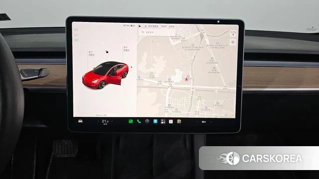Tesla Model 3 id 4609112 из Кореи 9