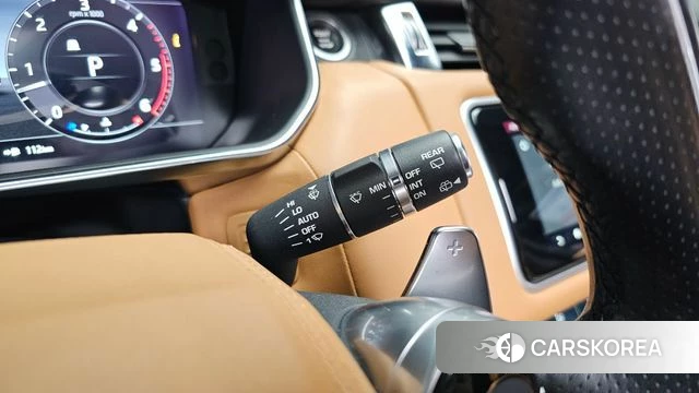 Land Rover Range Rover Sport 2nd Generation id 4982133 из Кореи 9