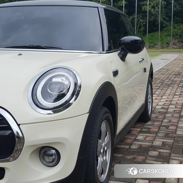 Mini Cooper id 4907095 из Кореи 9