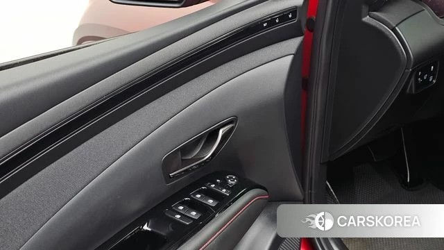 Hyundai Tucson Hybrid (NX4) id 4593215 из Кореи 9