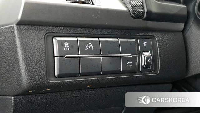 Ssangyong Rexton Sports id 4944348 из Кореи 9