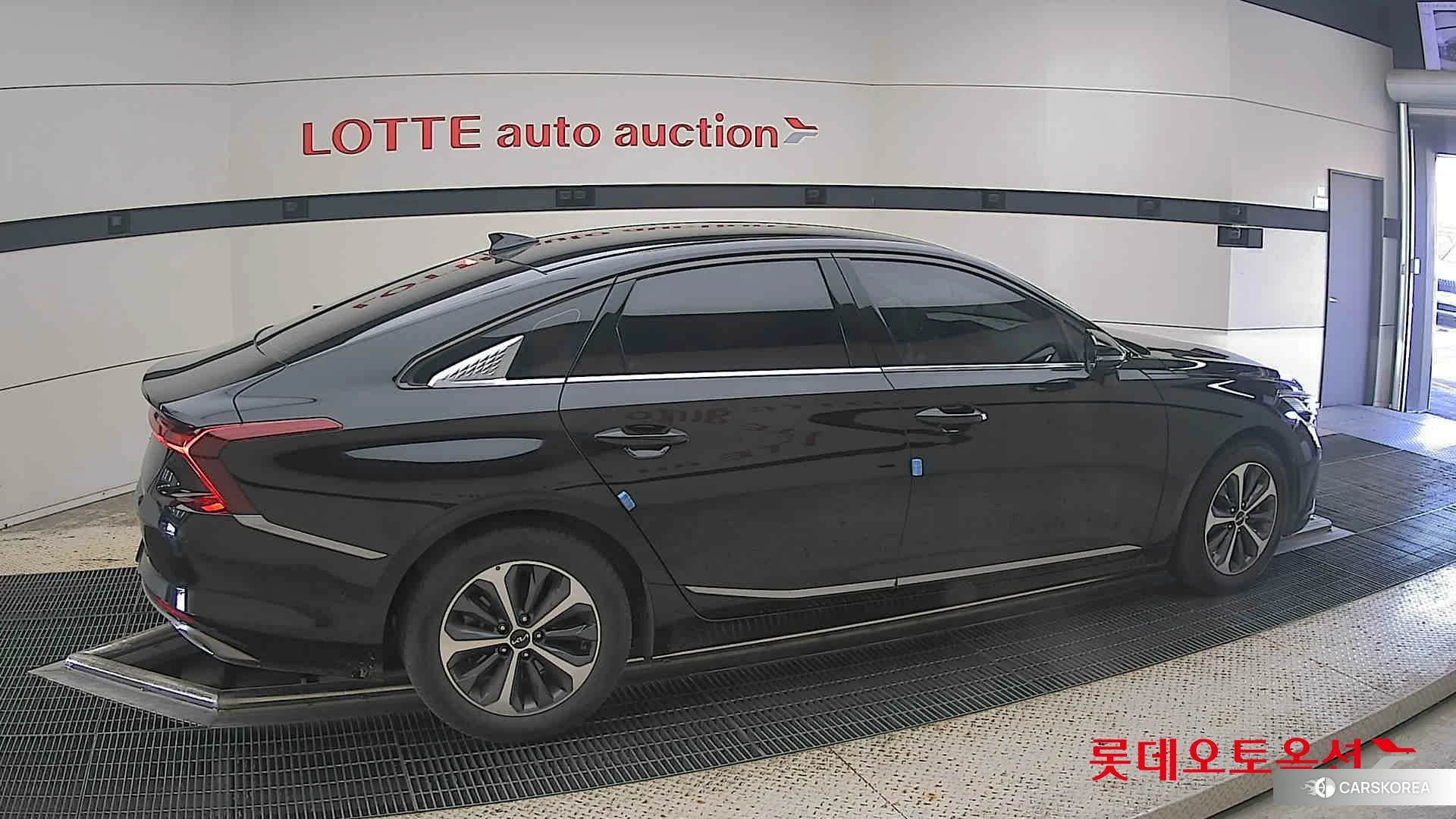 Kia K8 Hybrid id 4990047 из Кореи 9