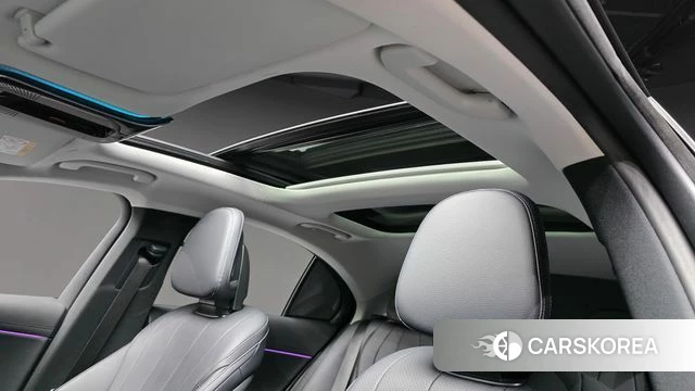 Mercedes-Benz E-Class W214 id 5033010 из Кореи 9