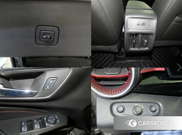 Chevrolet (GM Daewoo) Trax Crossover id 5039824 из Кореи 9