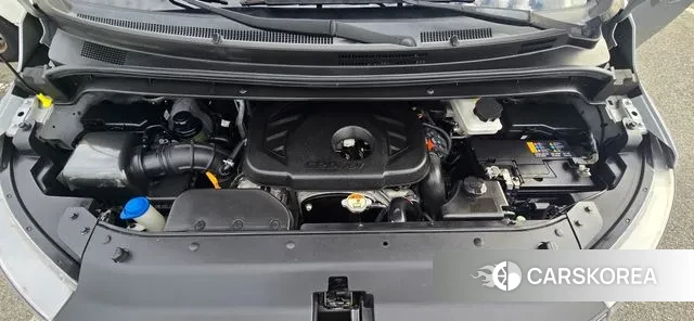 Hyundai The New Grand Starex id 3362987 из Кореи 9