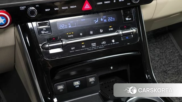 Kia Carnival 4th generation id 4958691 из Кореи 9
