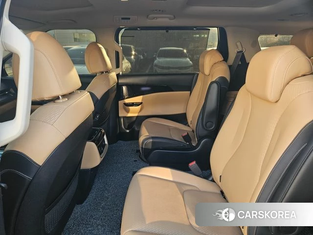 Kia Carnival 4th generation id 4705525 из Кореи 9
