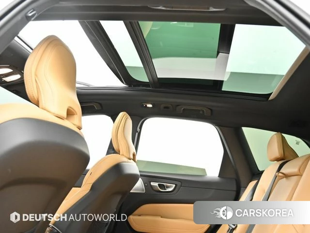 Volvo XC60 second Generation id 5026314 из Кореи 9