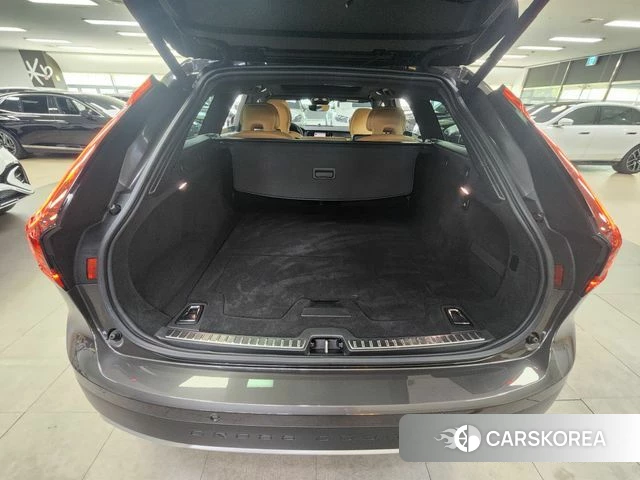 Volvo V90 Cross-Country id 4904700 из Кореи 9