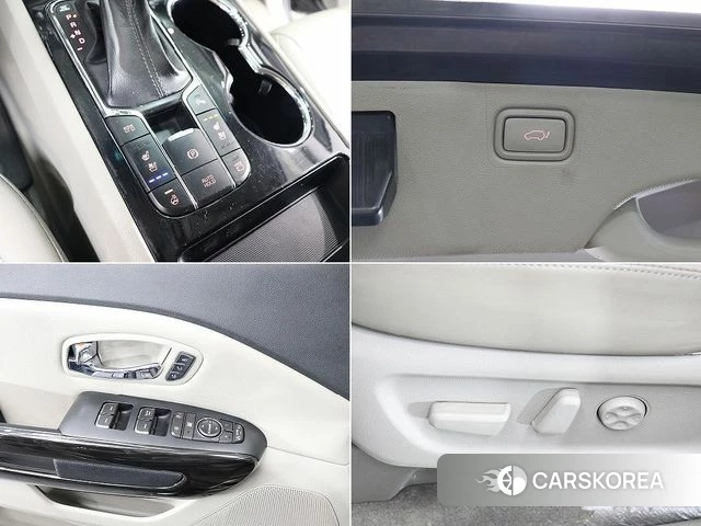Kia The New Carnival id 5004602 из Кореи 9