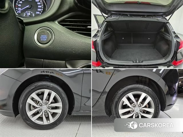 Hyundai i30 (PD) id 4770499 из Кореи 9