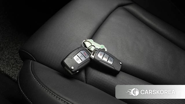 Ssangyong The New Rexton Sports Cannes id 4996378 из Кореи 9
