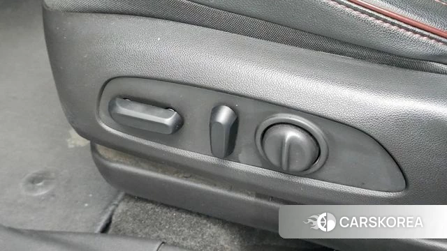 Chevrolet (GM Daewoo) Trailblazer id 4942872 из Кореи 9