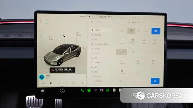 Tesla Model 3 id 4635289 из Кореи 9
