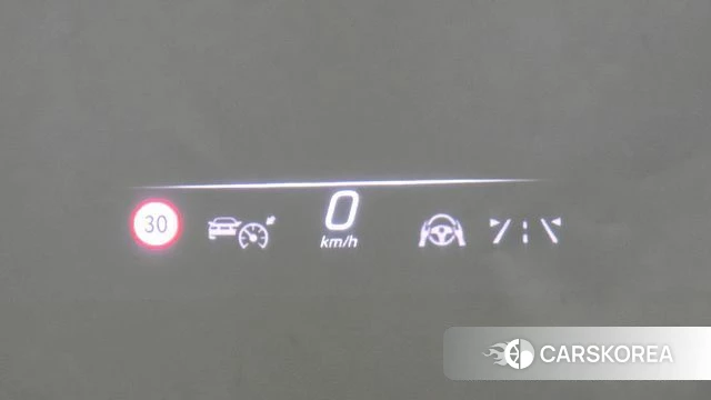 Mercedes-Benz EQS SUV X296 id 5033406 из Кореи 9
