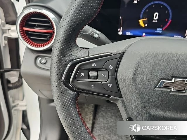 Chevrolet (GM Daewoo) Trax Crossover id 4921876 из Кореи 9