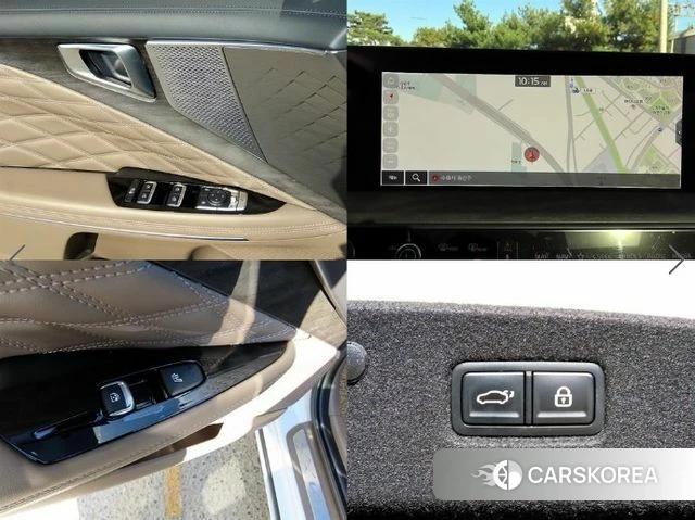 Kia K8 id 5046930 из Кореи 9