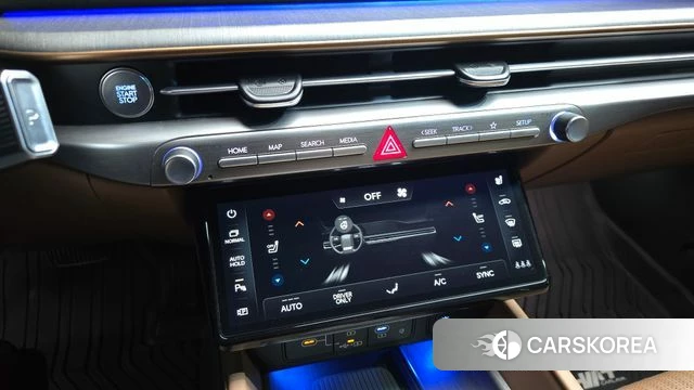 Hyundai Grandeur Hybrid (GN7) id 4985936 из Кореи 9