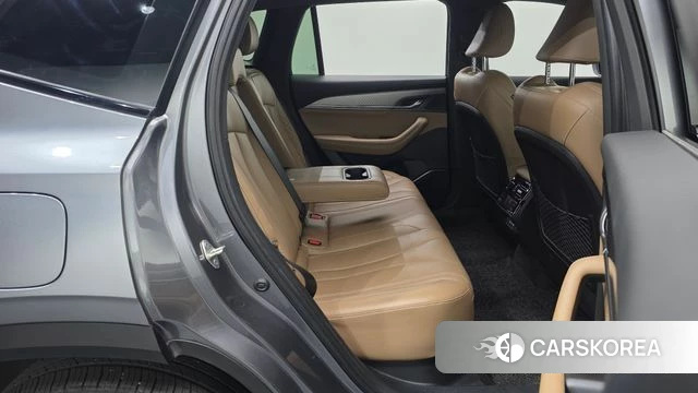 Renault Korea (Samsung) Grand Coleos id 5001695 из Кореи 9