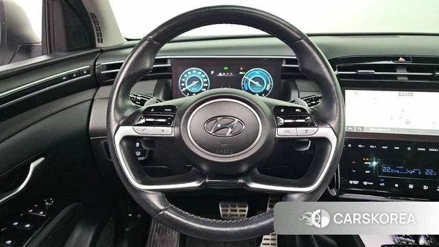 Hyundai Tucson Hybrid (NX4) id 4986450 из Кореи 9