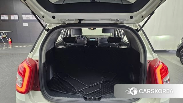 Ssangyong Tivoli Air id 4998476 из Кореи 9