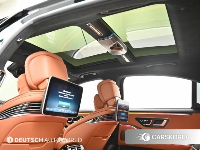 Mercedes-Benz S-Class W223 id 4996041 из Кореи 9