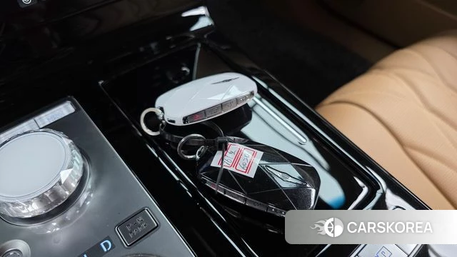 Genesis G80 (RG3) id 4934505 из Кореи 9
