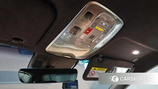 Genesis G80 (RG3) id 5021599 из Кореи 9