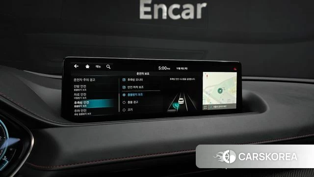 Genesis G80 (RG3) id 4966144 из Кореи 9