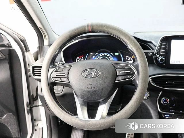 Hyundai Santa Fe TM id 5031184 из Кореи 9