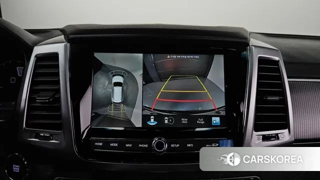 Ssangyong All New Rexton id 3529167 из Кореи 9
