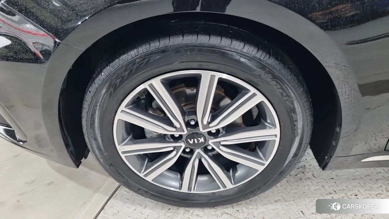 Kia The New K5 2nd generation id 5029131 из Кореи 9