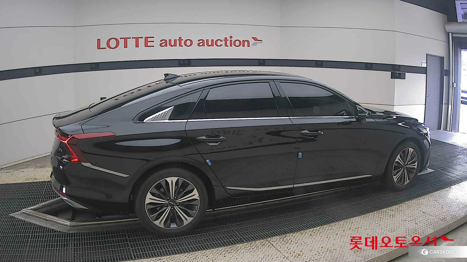 Kia K8 id 4984580 из Кореи 9