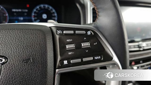 Ssangyong All New Rexton id 3842263 из Кореи 9