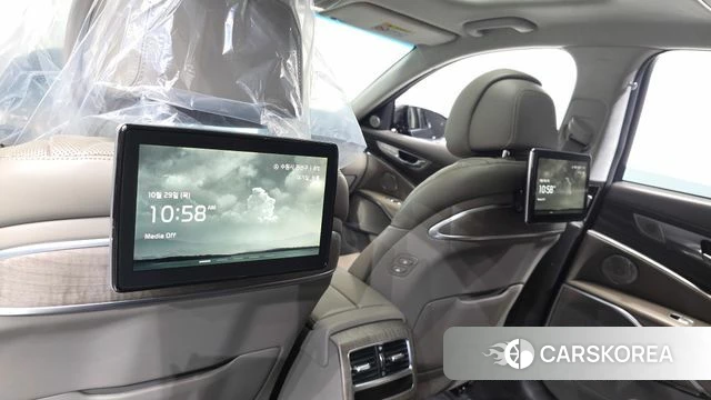 Kia The New K9 2nd generation id 5053355 из Кореи 9