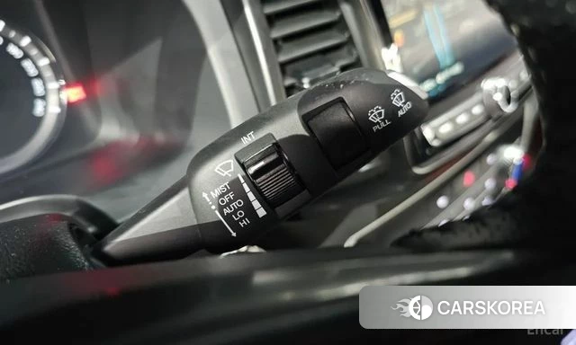 Ssangyong Rexton Sports Cannes id 4959493 из Кореи 9