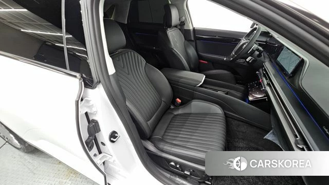 Hyundai Grandeur (GN7) id 4749205 из Кореи 9