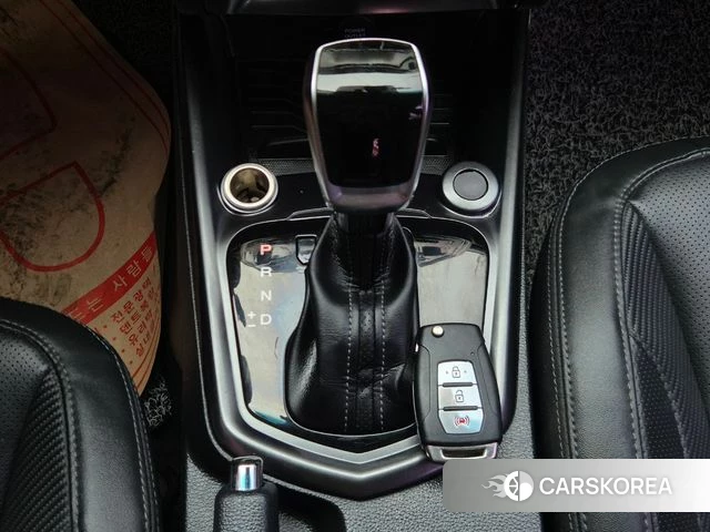 Ssangyong Berry New Tivoli id 4947218 из Кореи 9