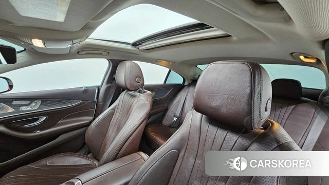 Mercedes-Benz CLS-Class C257 id 4923737 из Кореи 9