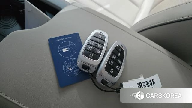 Hyundai The New Palisade id 5022426 из Кореи 9