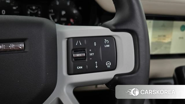 Land Rover Defender (L663) id 5033043 из Кореи 9