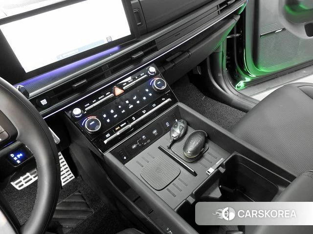 Hyundai Santa Fe (MX5) id 5015873 из Кореи 9