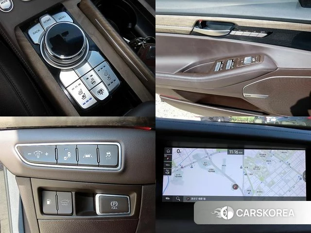 Genesis G90 id 4967509 из Кореи 9